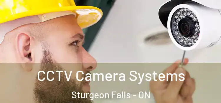  CCTV Camera Systems Sturgeon Falls - ON