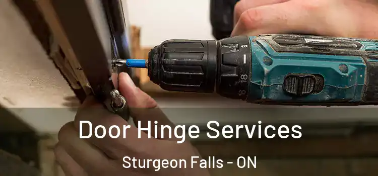 Door Hinge Services Sturgeon Falls - ON