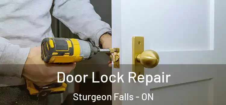 Door Lock Repair Sturgeon Falls - ON