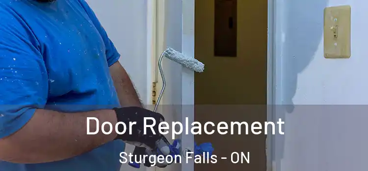Door Replacement Sturgeon Falls - ON