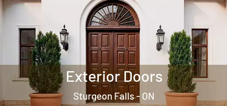 Exterior Doors Sturgeon Falls - ON