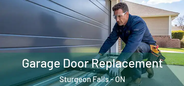  Garage Door Replacement Sturgeon Falls - ON