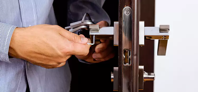 Commercial Door Lock Repair Sturgeon Falls