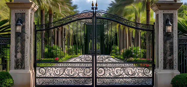 Sliding Driveway Gate Cost Sturgeon Falls