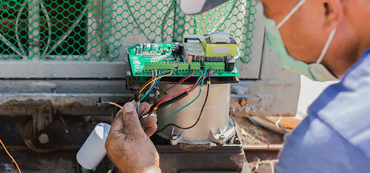 Sliding Gate Operator Repair Sturgeon Falls