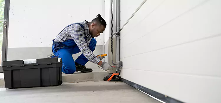 Fix Garage Door Sensor Wires Sturgeon Falls
