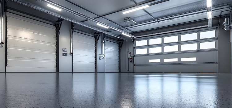 Sectional Industrial Doors Sturgeon Falls