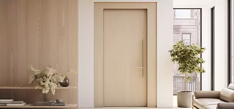 Choose Quality for Your Inside Doors in Sturgeon Falls, ON