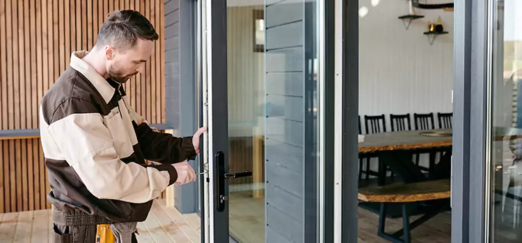 New Sliding Glass Door Installation Sturgeon Falls