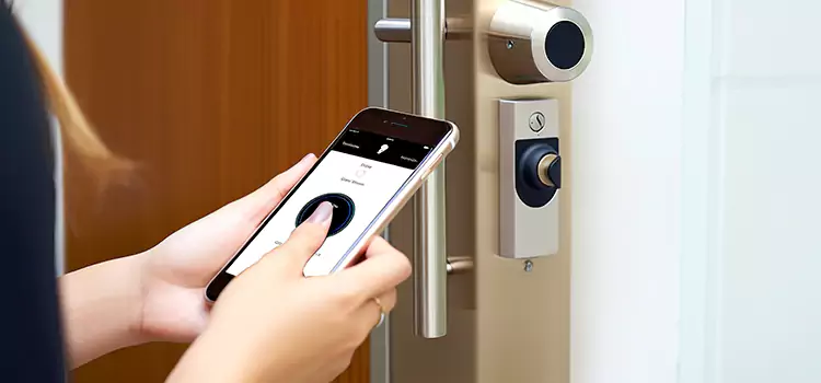 Keypad Door Lock Installation Sturgeon Falls