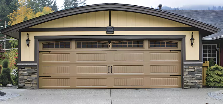 Residential Vinyl Roll Up Doors Sturgeon Falls