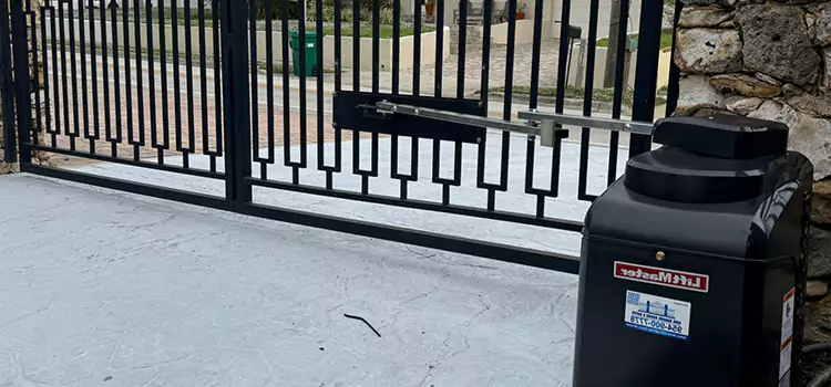 Seamless Installation and Support for Your New Gate in Sturgeon Falls, ON