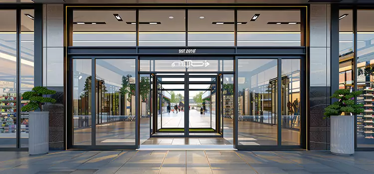 Commercial Door Service in Sturgeon Falls, ON