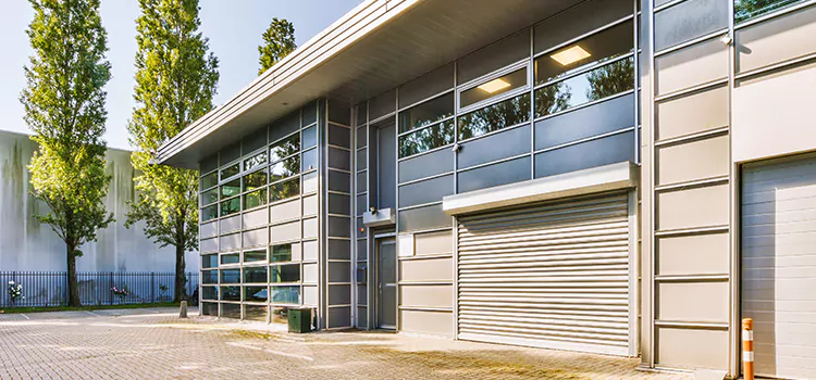 Commercial Garage Door Installation Sturgeon Falls