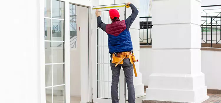 Water Damage Door Frame Repair Sturgeon Falls