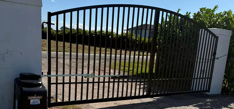 Driveway Fence Repair Sturgeon Falls