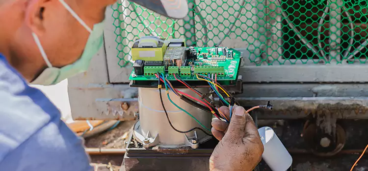 Electric Gate Motor Replacement in Sturgeon Falls, ON