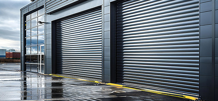 Emergency Industrial Garage Door Service Sturgeon Falls