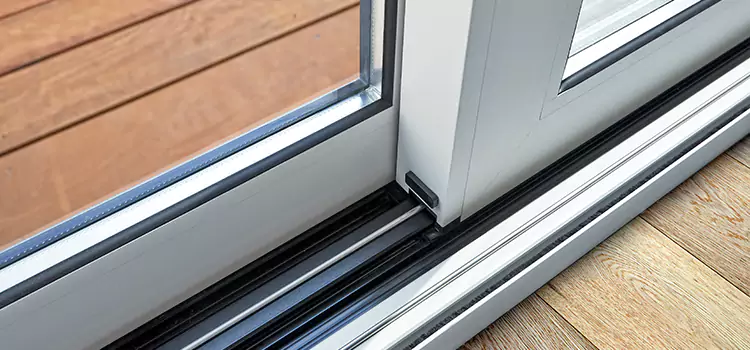 Why Your Sliding Door Keeps Getting Stuck in Sturgeon Falls, ON?