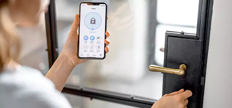 Fingerprint Door Lock Installation Sturgeon Falls