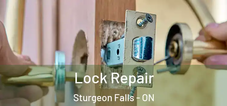 Lock Repair Sturgeon Falls - ON