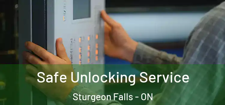 Safe Unlocking Service Sturgeon Falls - ON