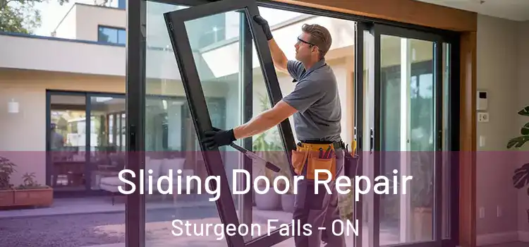  Sliding Door Repair Sturgeon Falls - ON